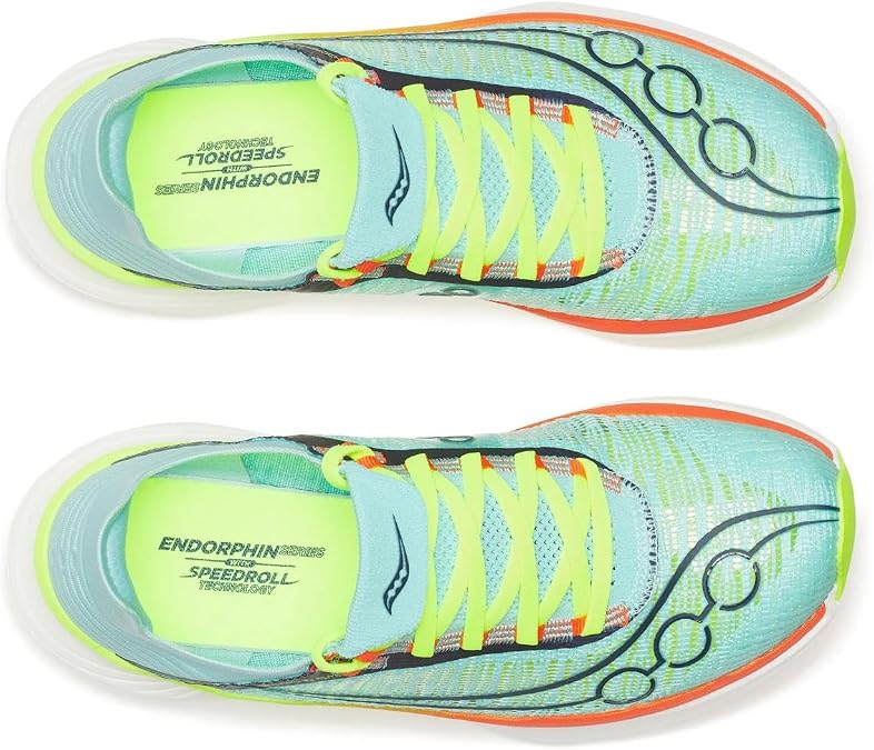 Saucony Unisex Endorphin Elite 2 Road Running Shoe