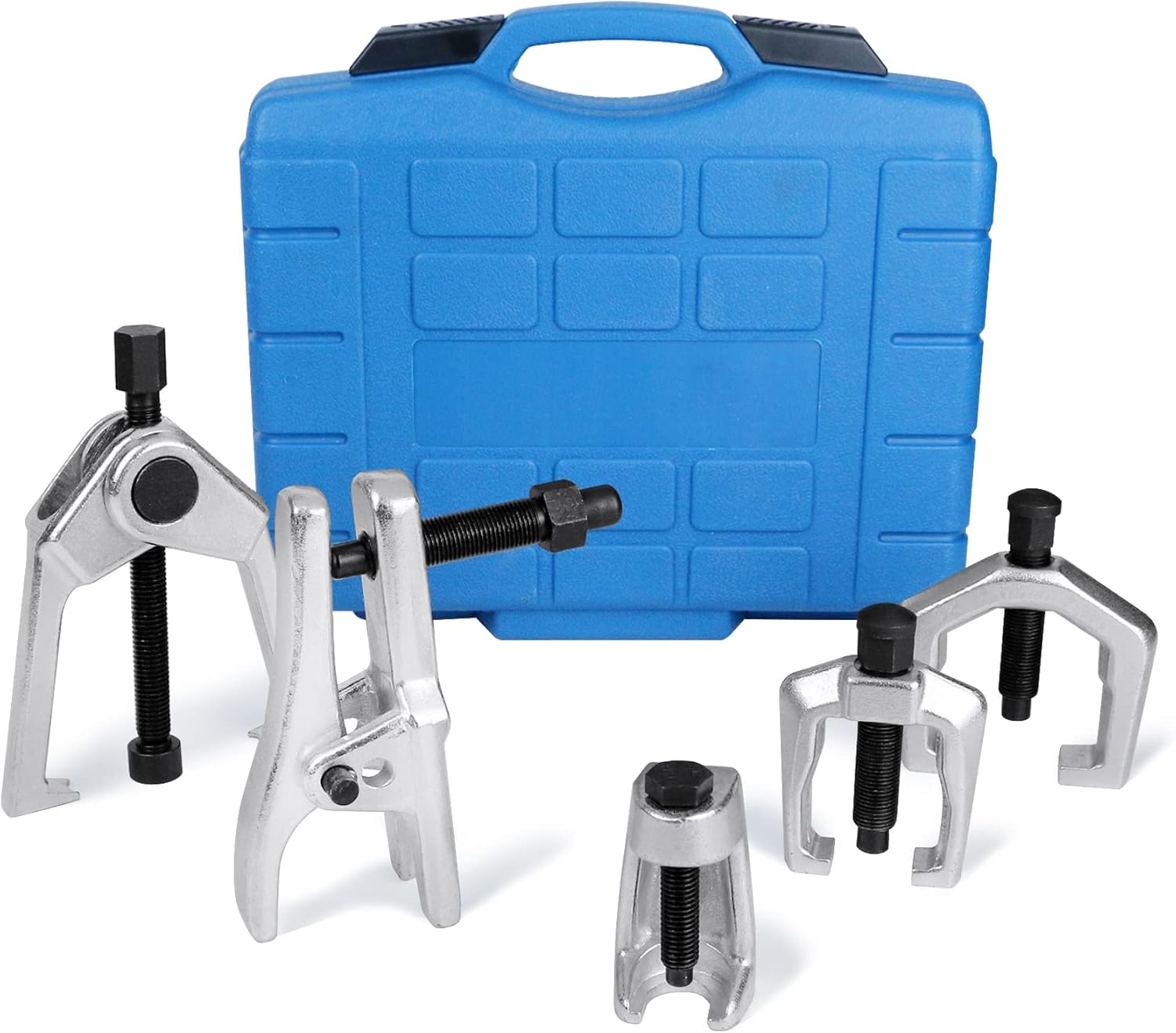 5in1 Ball Joint Separator, Pitman Arm and Tie Rod End Puller, Front