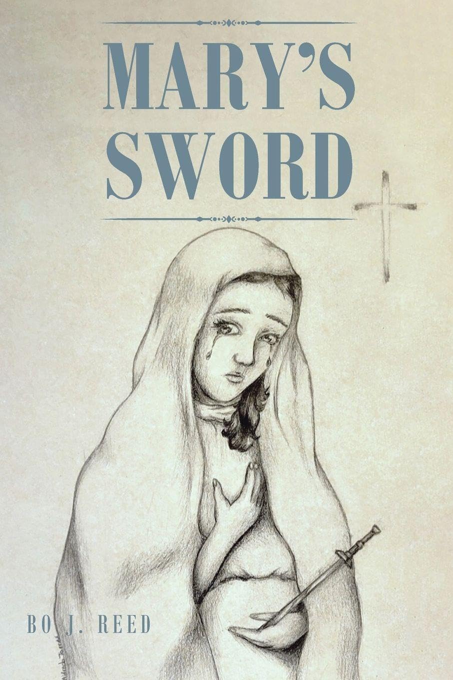 Mary's Sword      Paperback – December 16, 2025