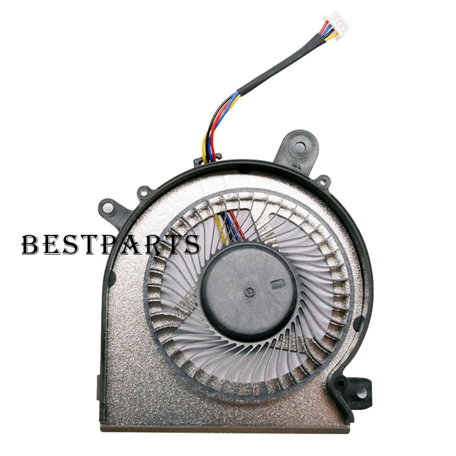 BestParts Ventilateur de refroidissement CPU + GPU de remplacement pour MSI Katana GF76-12U, 12SC 12UG 12UE 12UD 12UC, 12UGx 12UEx 12UDx 12UCx, P/N : PABD08008SH N477, PAAD06015SL N460