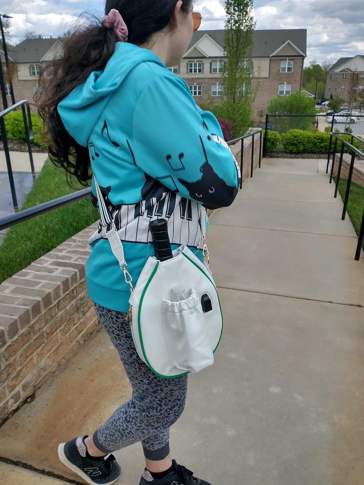 Premium Pickleball Bag, Stylish Pickleball Bags for Women