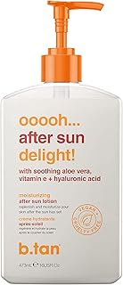 b.tan After Sun Lotion, 16oz