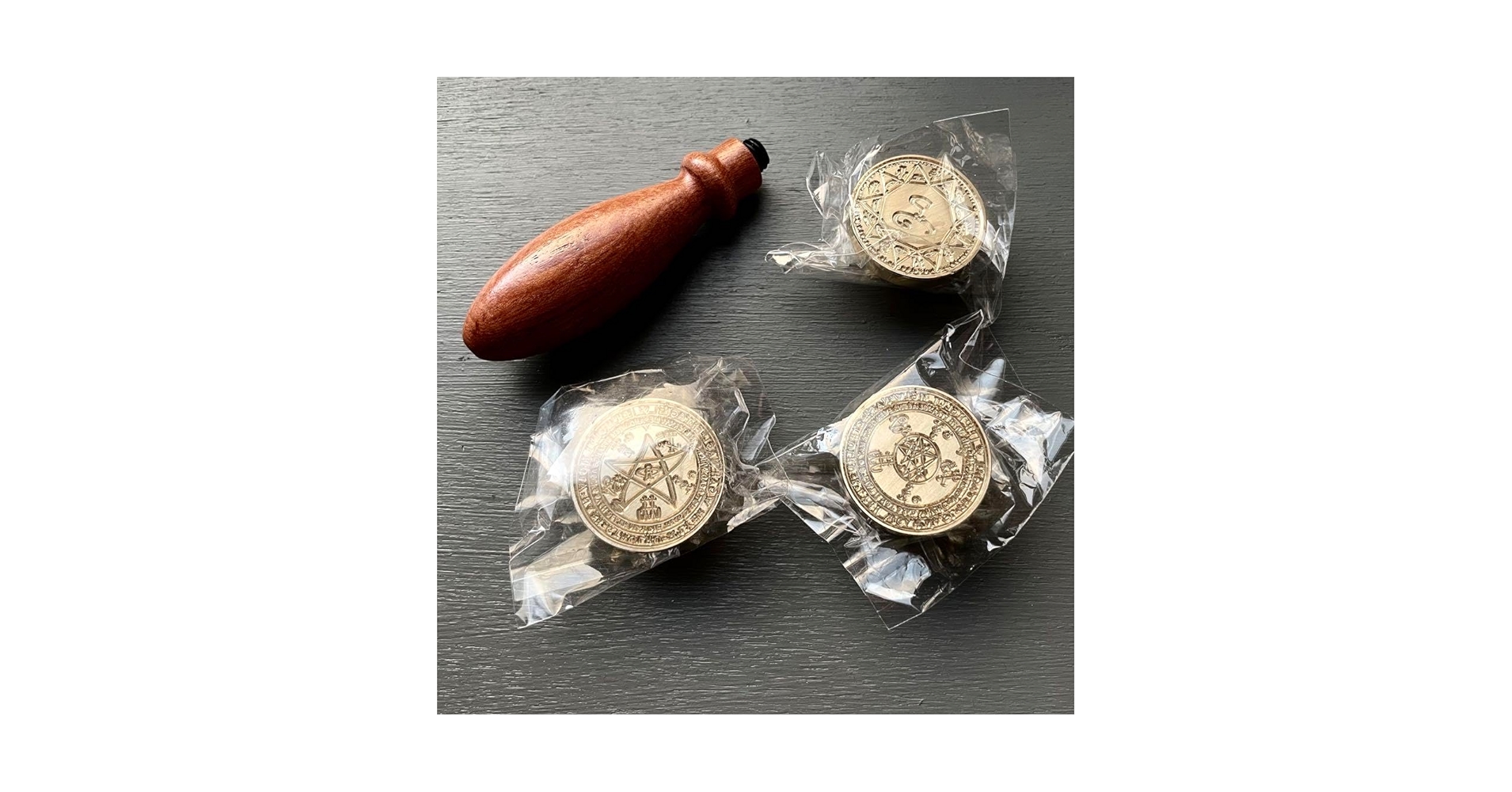 Amazon.co.jp: クトゥルフ シーリングスタンプセット エルダー