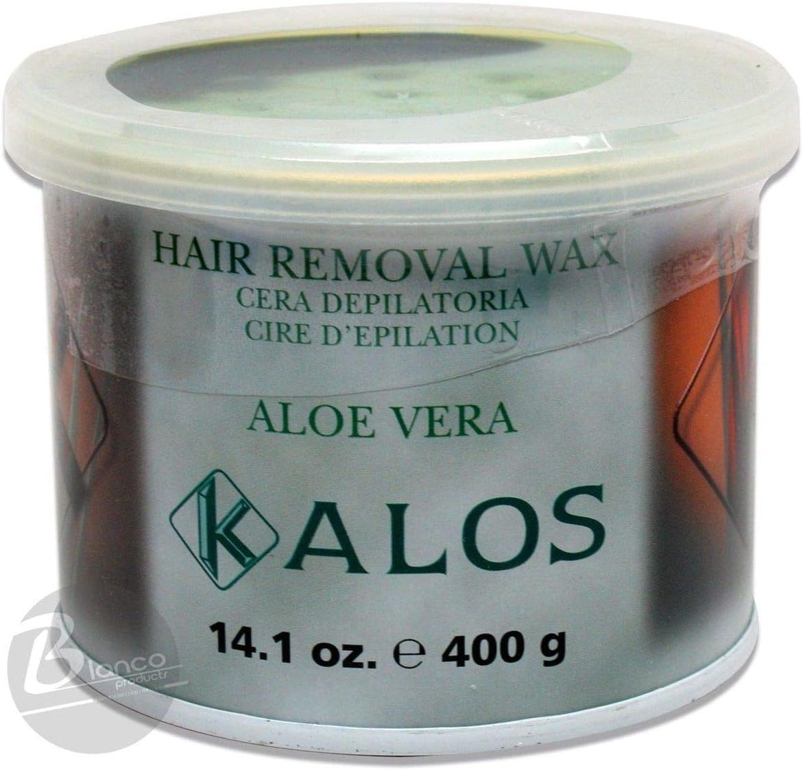 Kalos Aloe Vera Wax 14 Oz.