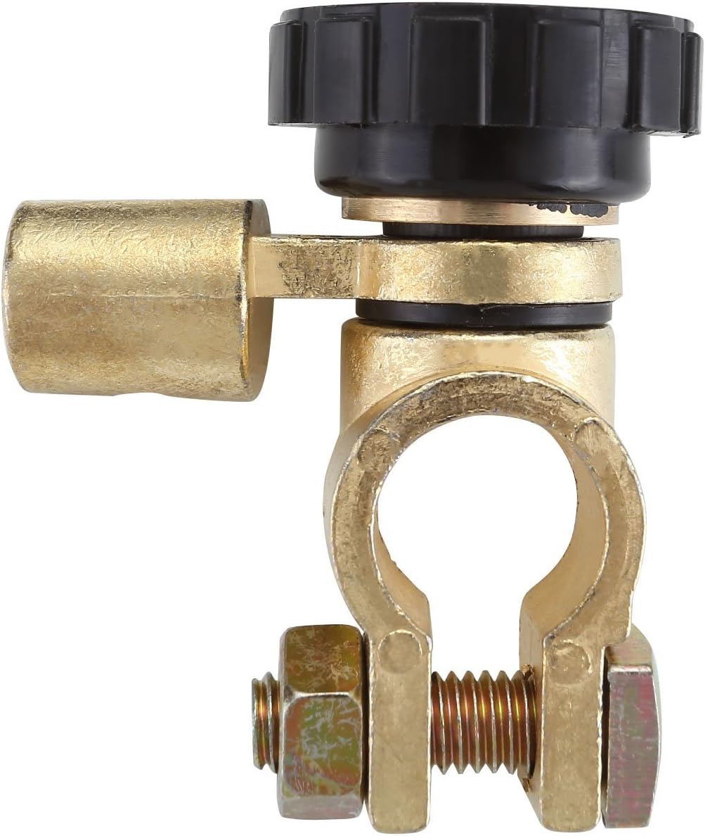 Battery Doctor 20138 Battery Disconnect Knife Switch for