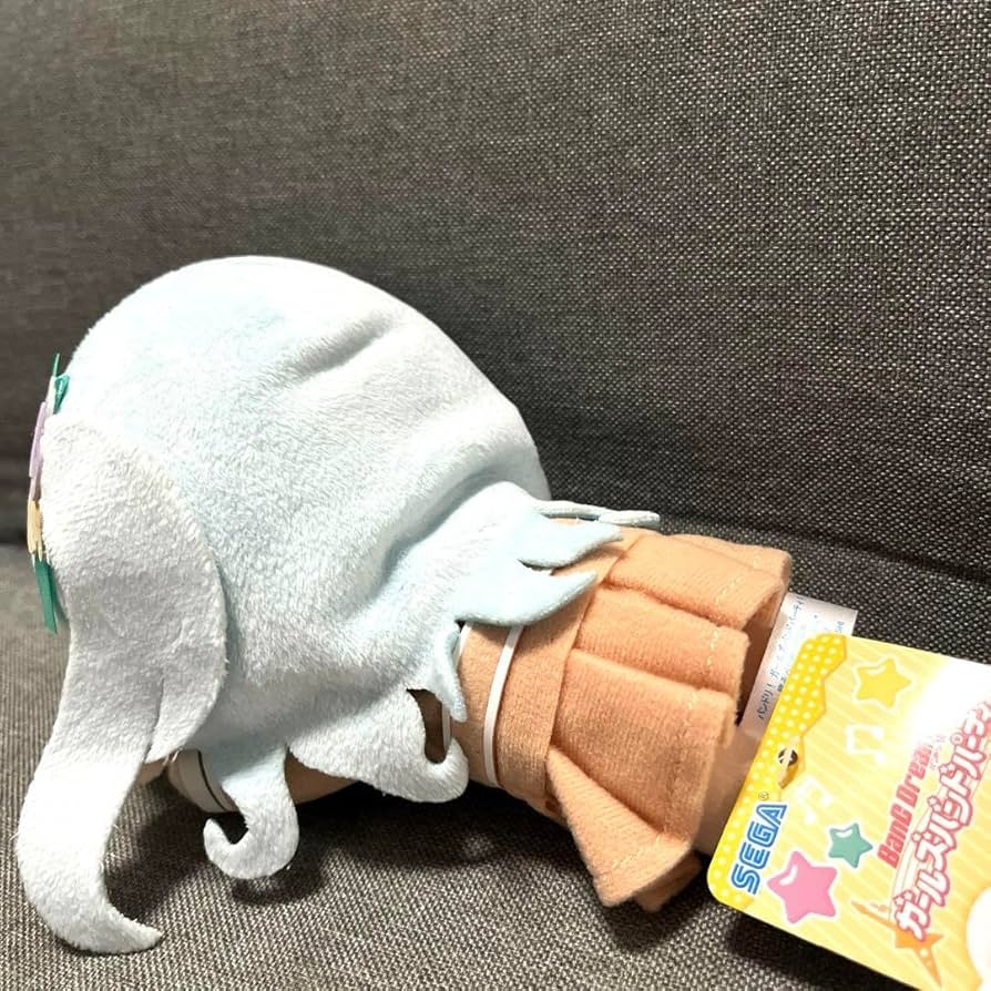 Amazon.co.jp: バンドリ ガルパ 寝そべり ぬいぐるみ ハロハピ