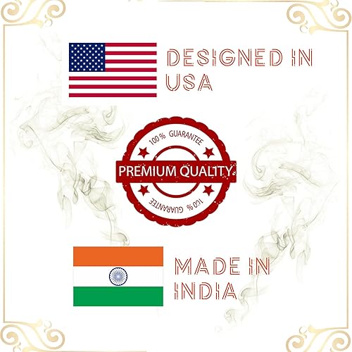 Miniatura 6 de Soul Sticks Varillas de incienso enrolladas a mano, paquete variado de 4 unidades 100% natural de incienso Masala fragancia orgánica para el hogar