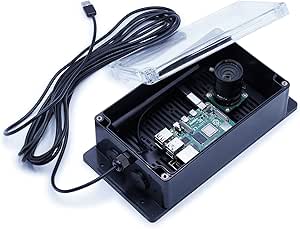 Amazon.com: KKSB Universal Waterproof SBC Case for Outdoor Projects ...