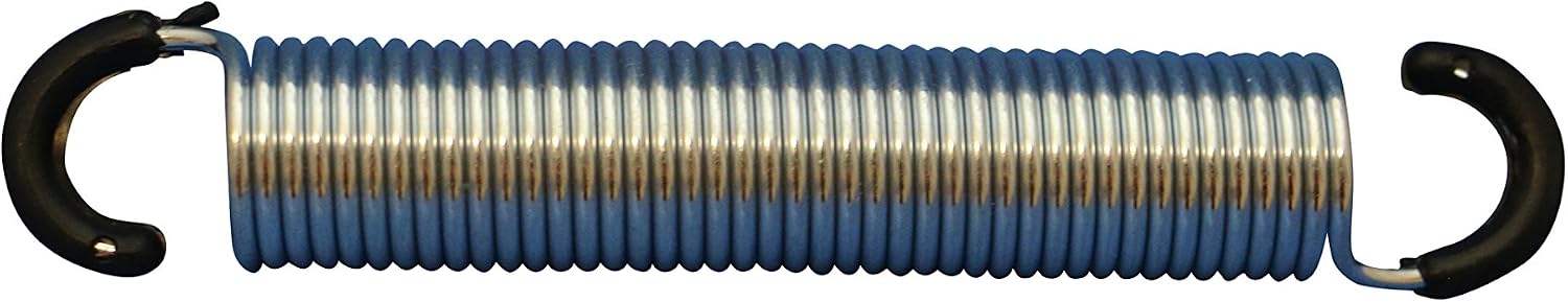 FR Replacement Recliner Sofa Sectional Mech Mechanism Tension Spring 4 3/4 inch Short Hooks 5/8 Diameter Coil
