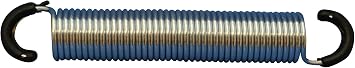 FR Recliner Sofa Sectional Mechanism Tension Spring 4 3/4" Short Hook 5/8 Coil