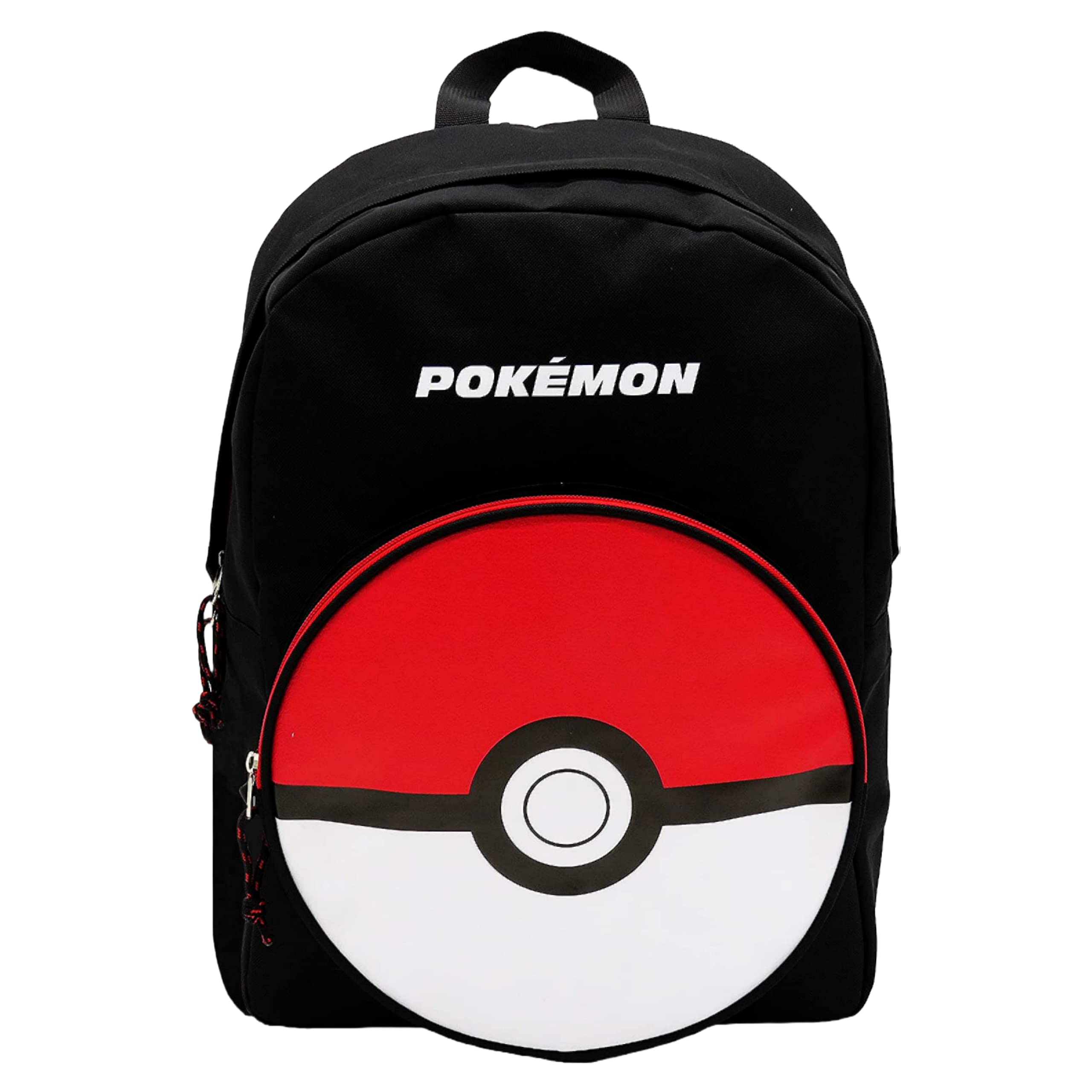 Pokémon Mochila, Mochila Escolar, Mochila Juvenil, Bolsa de Equipaje, Mochila de Viaje, Diseño Adaptable a Mochila con Ruedas, Regalo Niños y Adolescentes