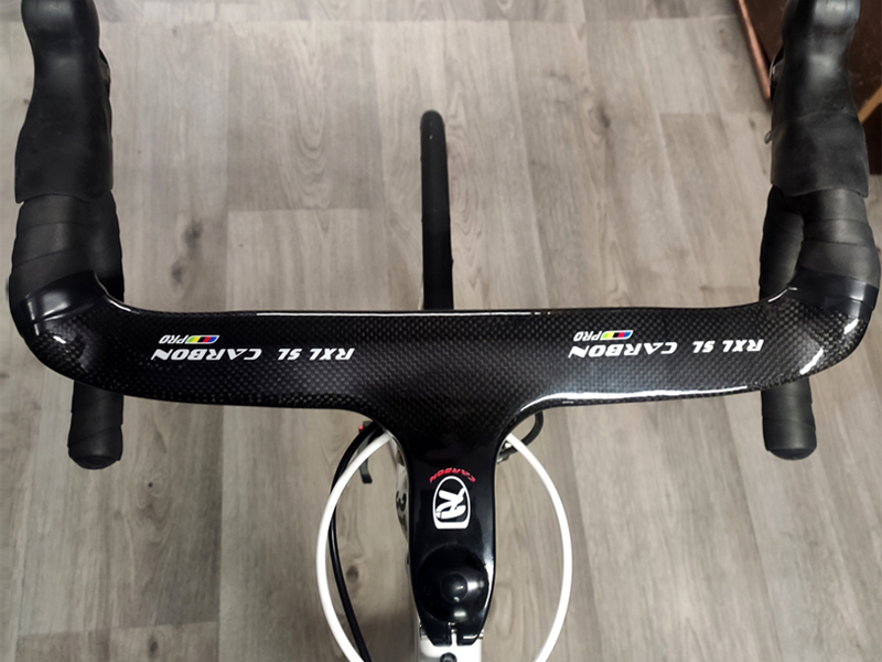 Amazon.co.jp: RXL SL 一体型ドロップハンドル 自転車 ドロップ