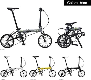 Amazon | DAHON INTERNATIONAL (ダホンインターナショナル) tbm(ティー