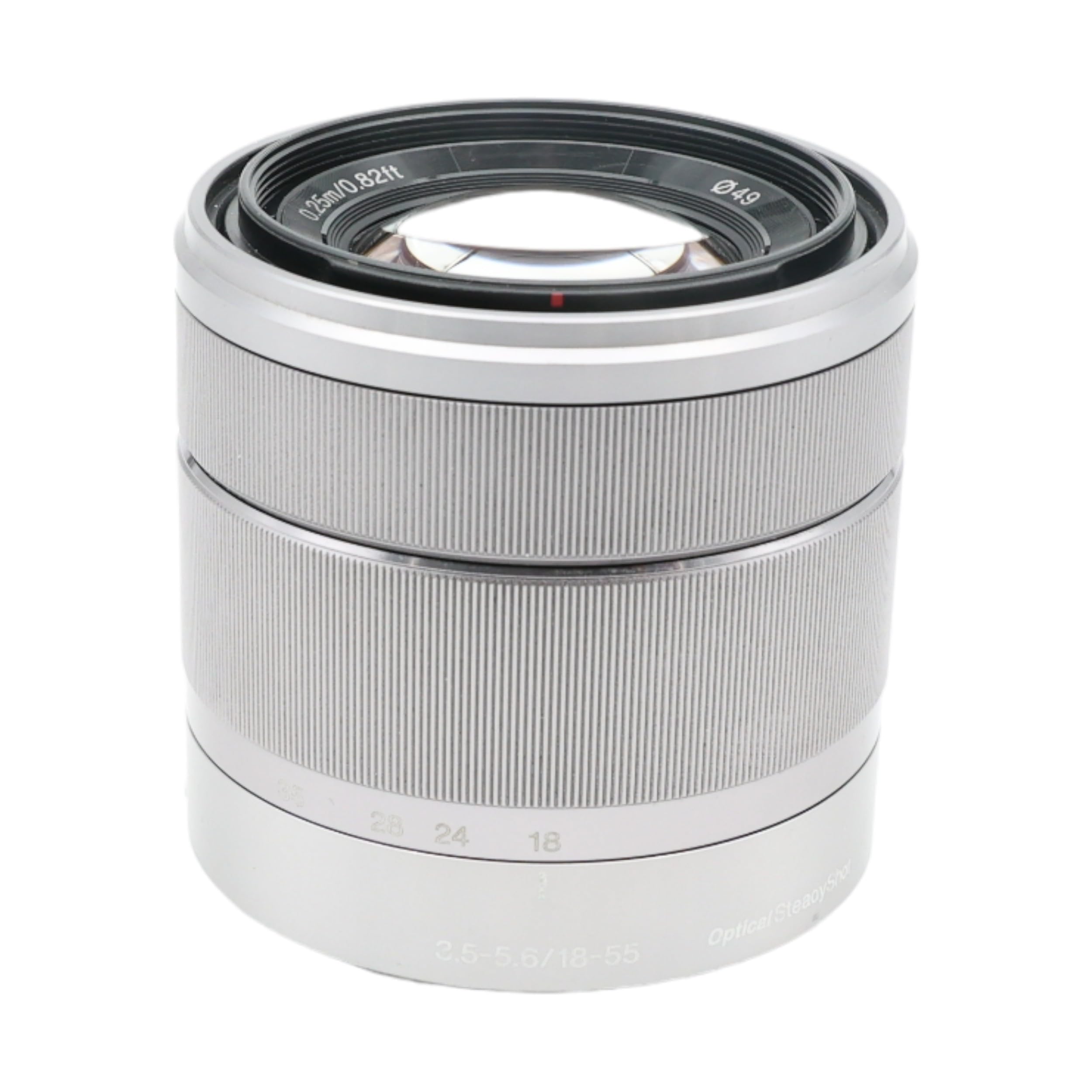 SONY α NEX/SONY 18-55mm (良品） Sony SEL1855 Alpha NEX Series Lens 18-55mm F3.5-5.6 OSS