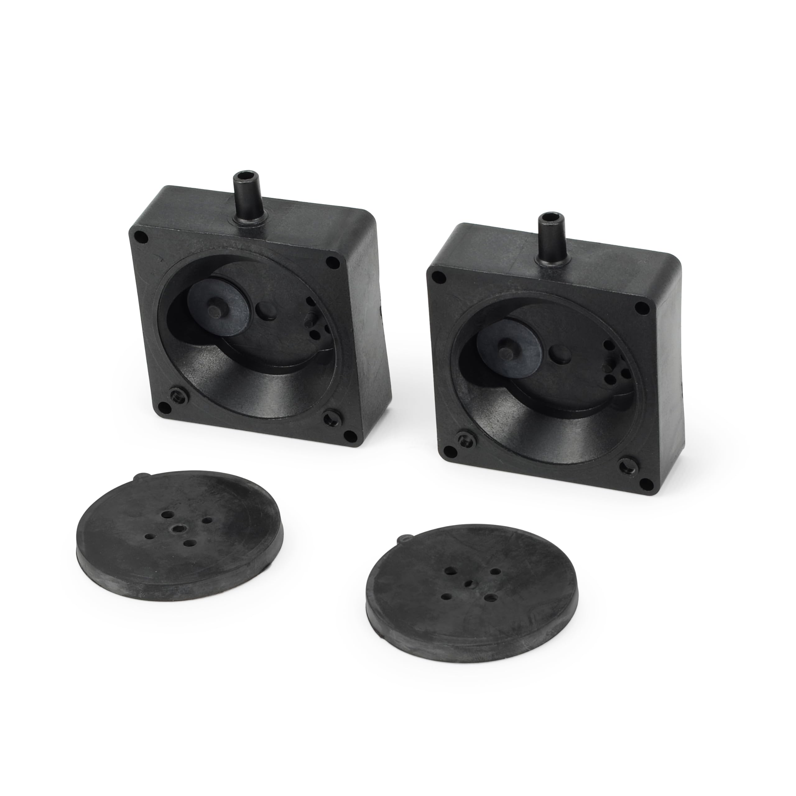 AquascapePRO 6U6Q5 - Aireador de estanque PRO 60 de repuesto para diafragma de aire, color negro