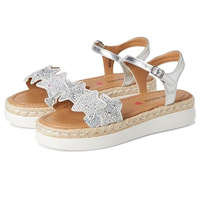 Steve Madden Kids Gems (Toddler/Little Kid/Big Kid) Girls Shoes Rhinestone