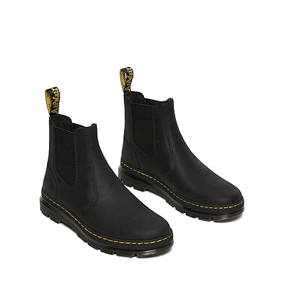 Dr. Martens Embury Shoes Black Wyoming