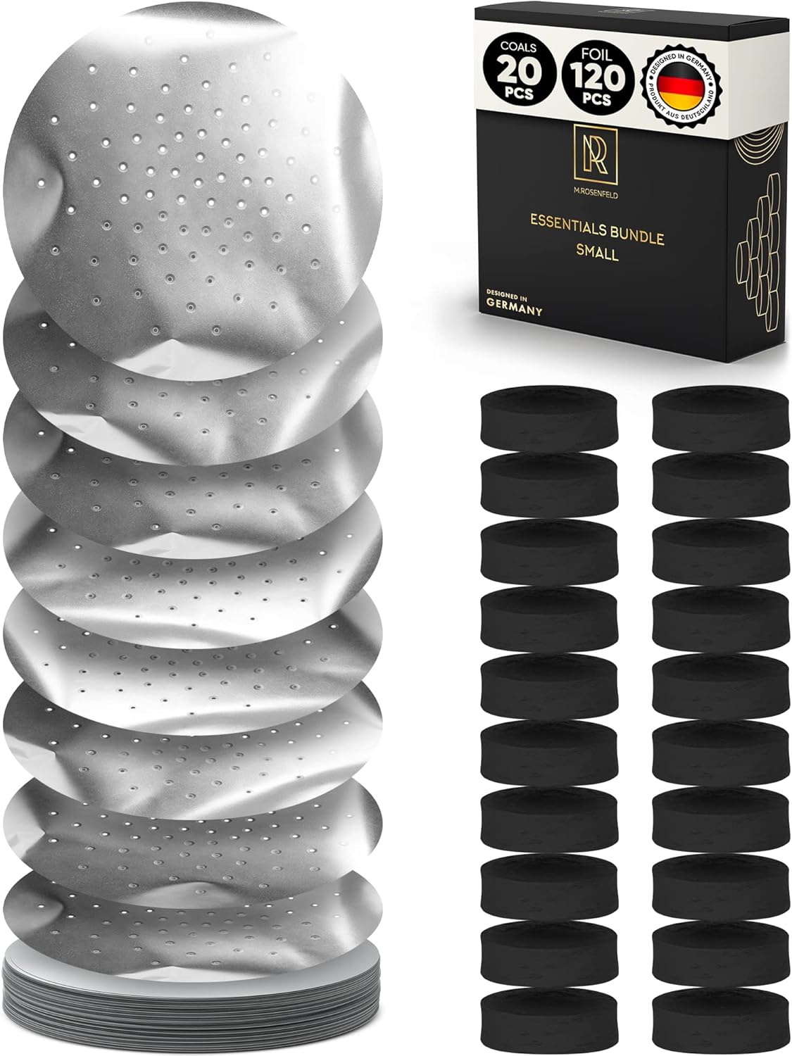 Hookah Accessories Set 120x PrePunched Hookah Nepal Ubuy