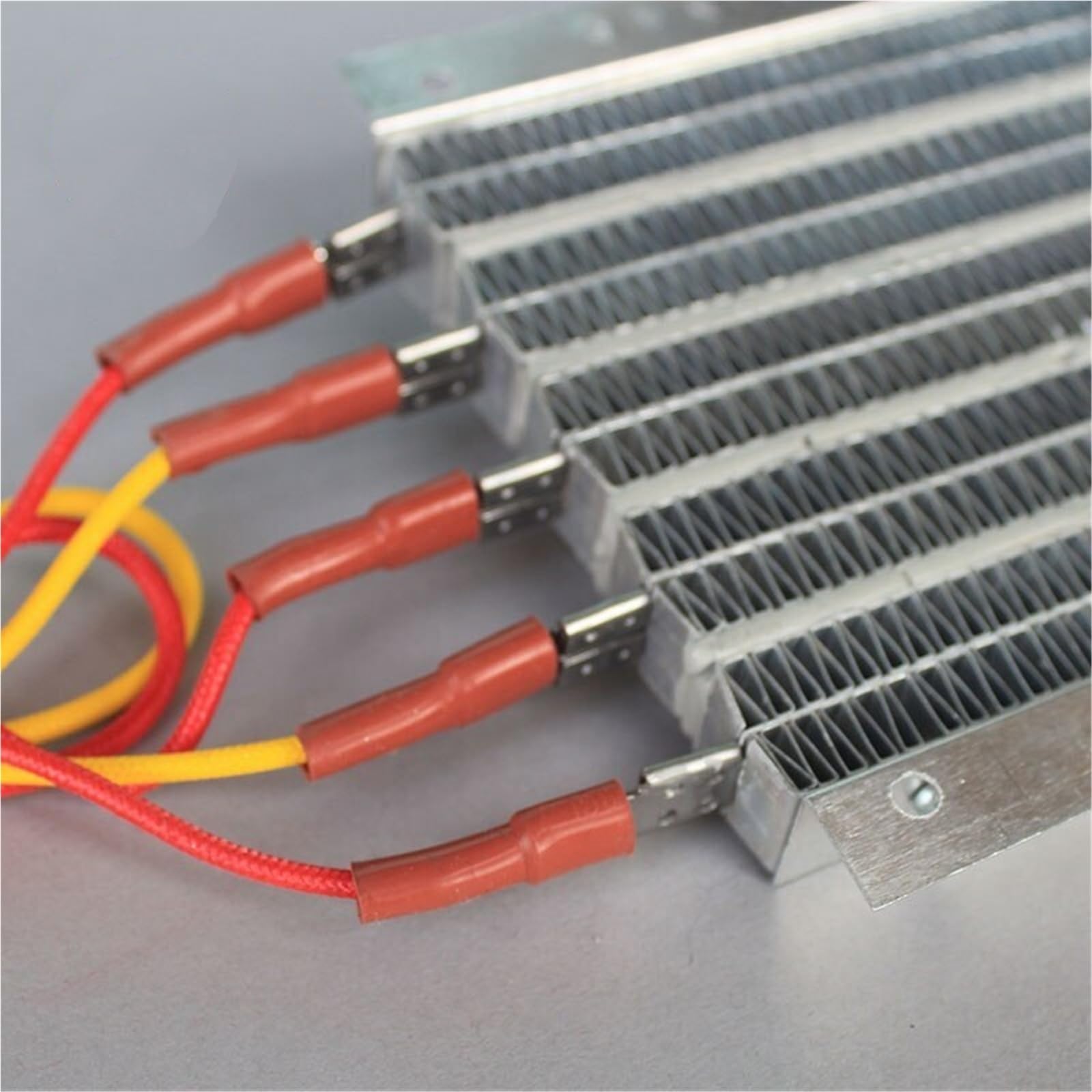 Calentador De Aire Cerámico PTC, 36 V, 1000 W, Elemento Calefactor Conductivo 100B4, 130 X 125 X 15 Mm