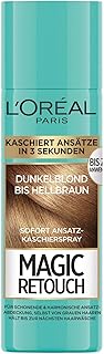 L'Oréal Paris Ansatz-Kaschierspray im XL-Vorteilspack für stufenlose und natürliche Übergänge, Kaschiert Ansätze bis zur n...