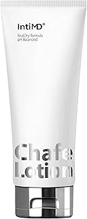 Chafe Lotion by Coochy Plus RealDry formula Anti-Chafe Cream Protect Sensitive Skin from Chafing, Rubbing, Friction for In...