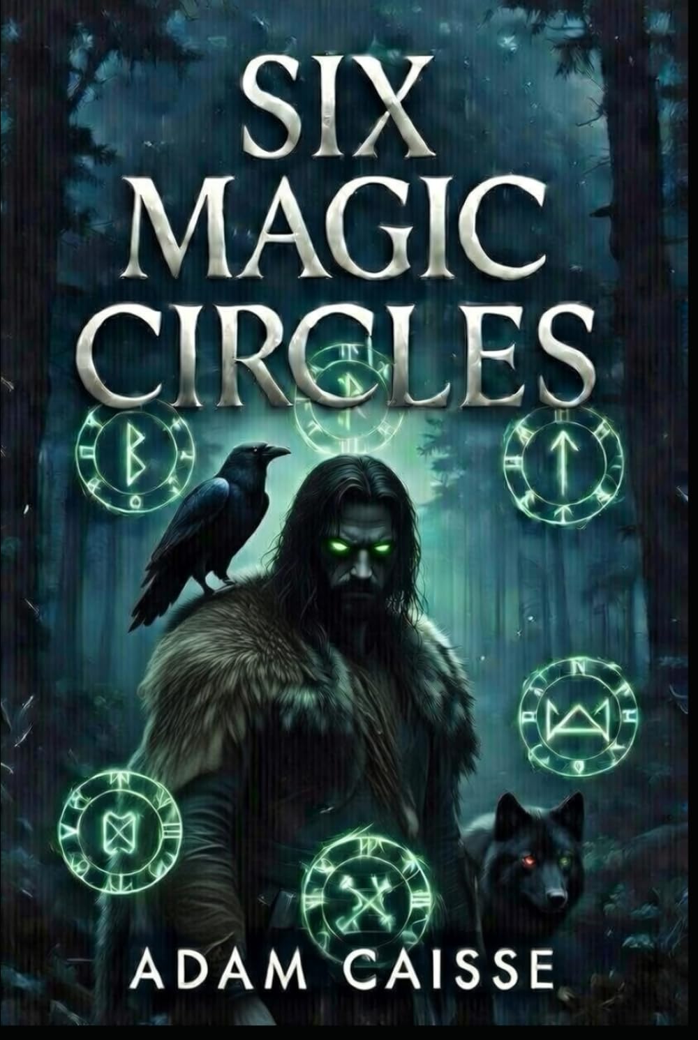 Six Magic Circles