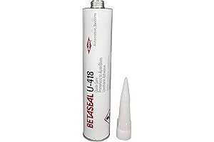 Beta Seal Glass Adhesive U-418