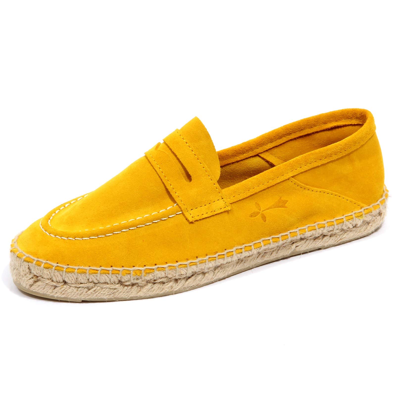 MANEBI F9598 Mocassino Donna Suede Espadrillas Loafer Shoe Woman