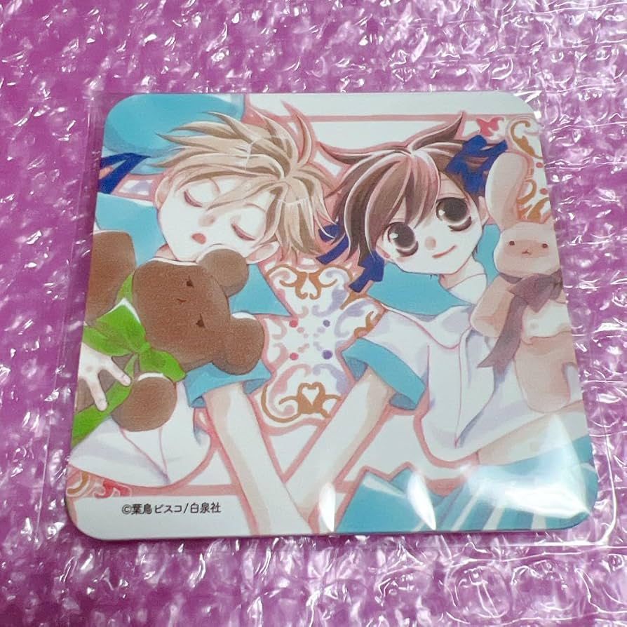 桜蘭高校ホスト部 カフェ 須王環 Amazon｜桜蘭高校ホスト部 カフェ アクリルコースター 須王環 鳳