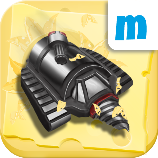 Cheese Miners App on Amazon Appstore