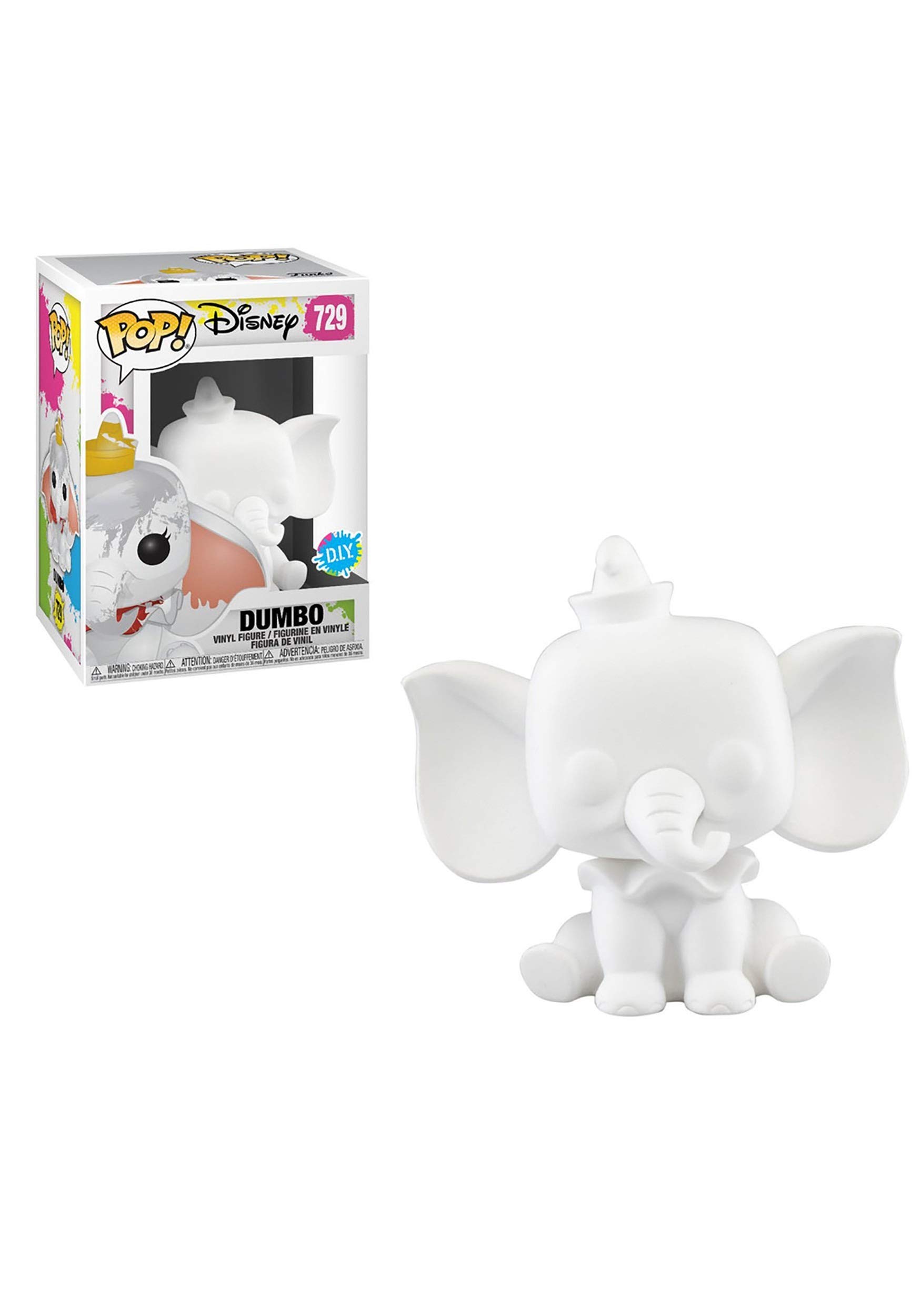 FunkoPOP! DISNEY DUMBO 3体セット Amazon.com: Pop! Disney: Dumbo (Live Action) - Dreamland