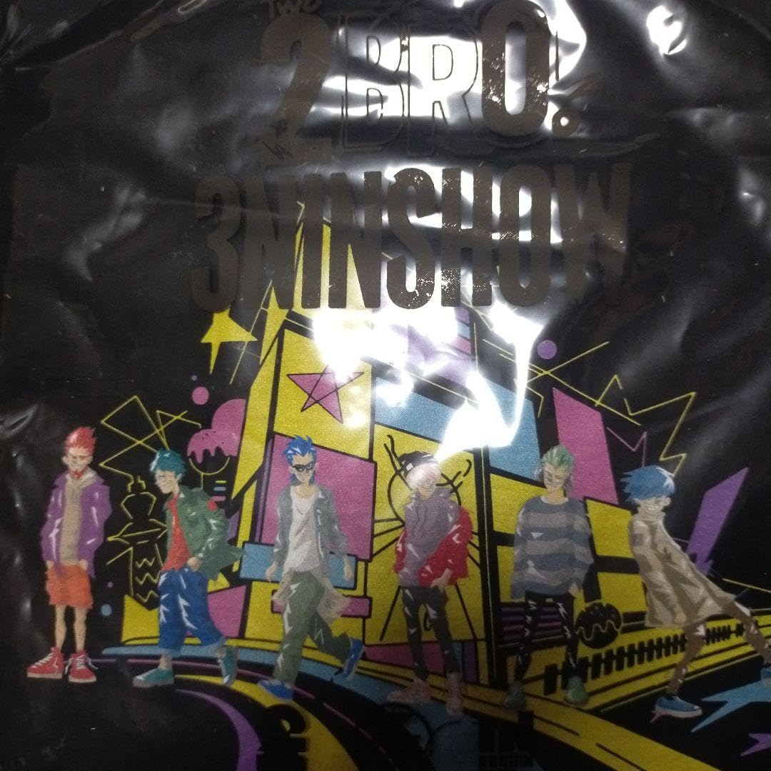 2BRO. 三人称 コラボ　Tシャツtype A Lサイズ　心斎橋 2BRO. 三人称 コラボ Tシャツtype A Lサイズ 心斎橋 2BRO