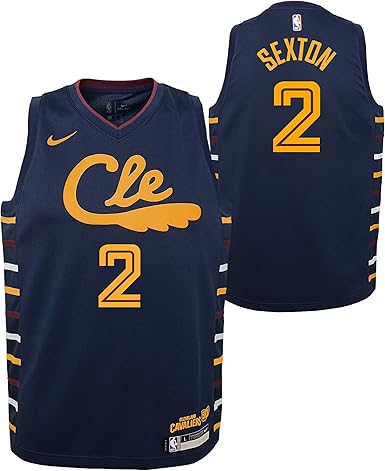 sexton jersey cavs