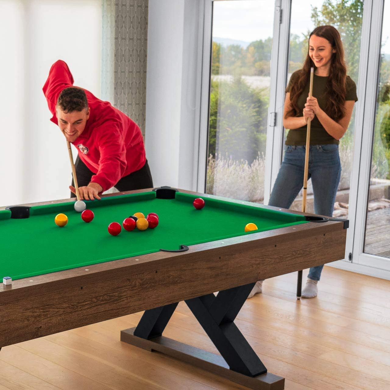 PINPOINT Games Table Accessories | Upgrade Your Gaming Experience with Premium Pool, Foosball, Table Tennis & Air Hockey Equipment