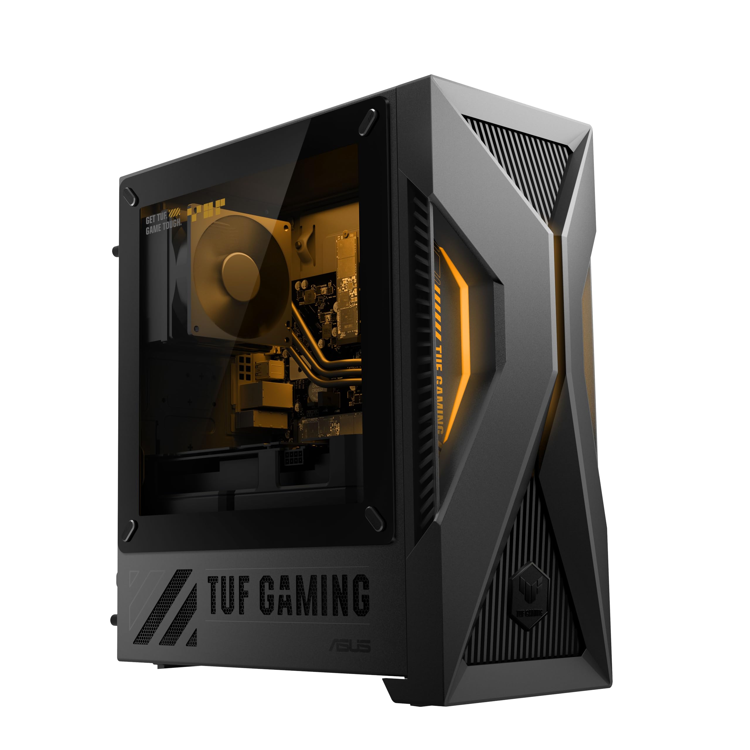 Amazon.com: ASUS TUF T500 (2025) Gaming Desktop PC, Intel® Core