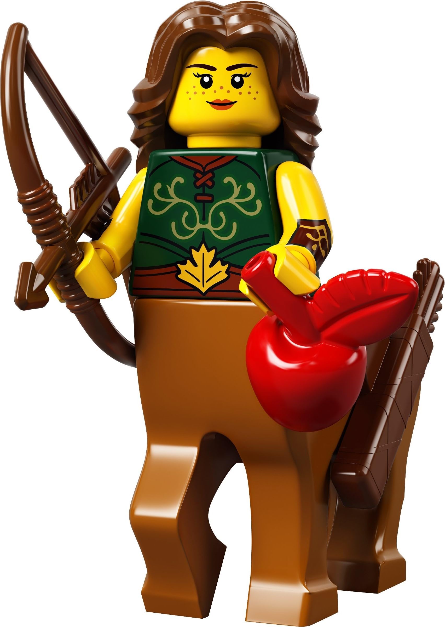 LEGO Series 21 Centaur Warrior