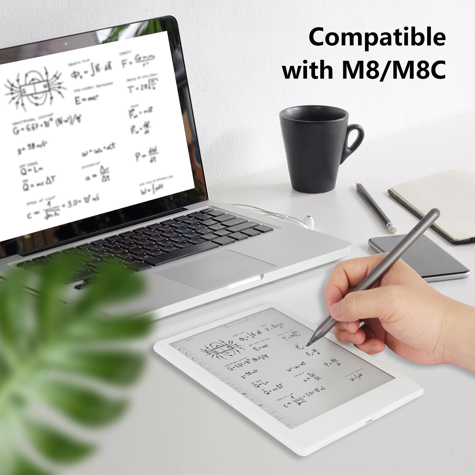 Active Stylus Pen per Meebook eReader M8