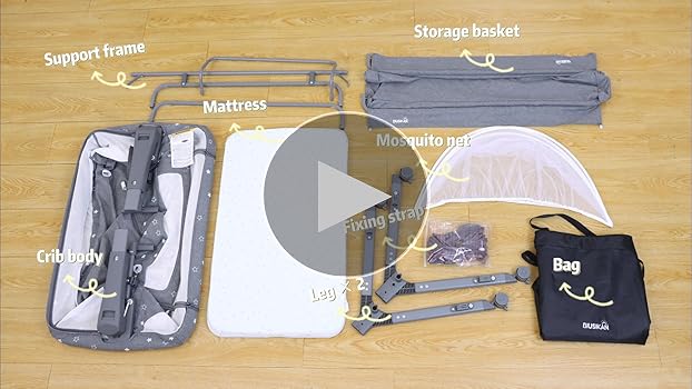 TEIJIN SLEEP OPTIMIZER™ 3 in 1 BED Amazon.com : 3 in 1 Baby Bassinet, Rocking Bassinet Bedside