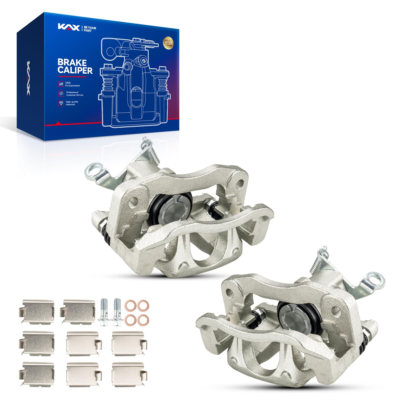 KAX Rear Brake Caliper for 2009-2012 Journey