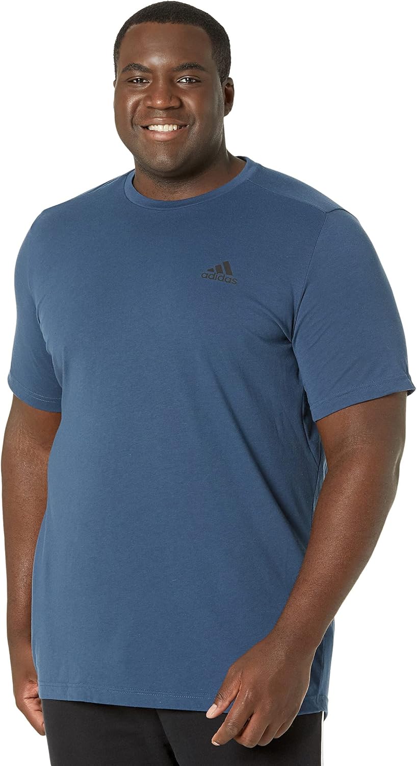 adidas Mens Aeroready Designed 2 Move Feelready Sport Tee
