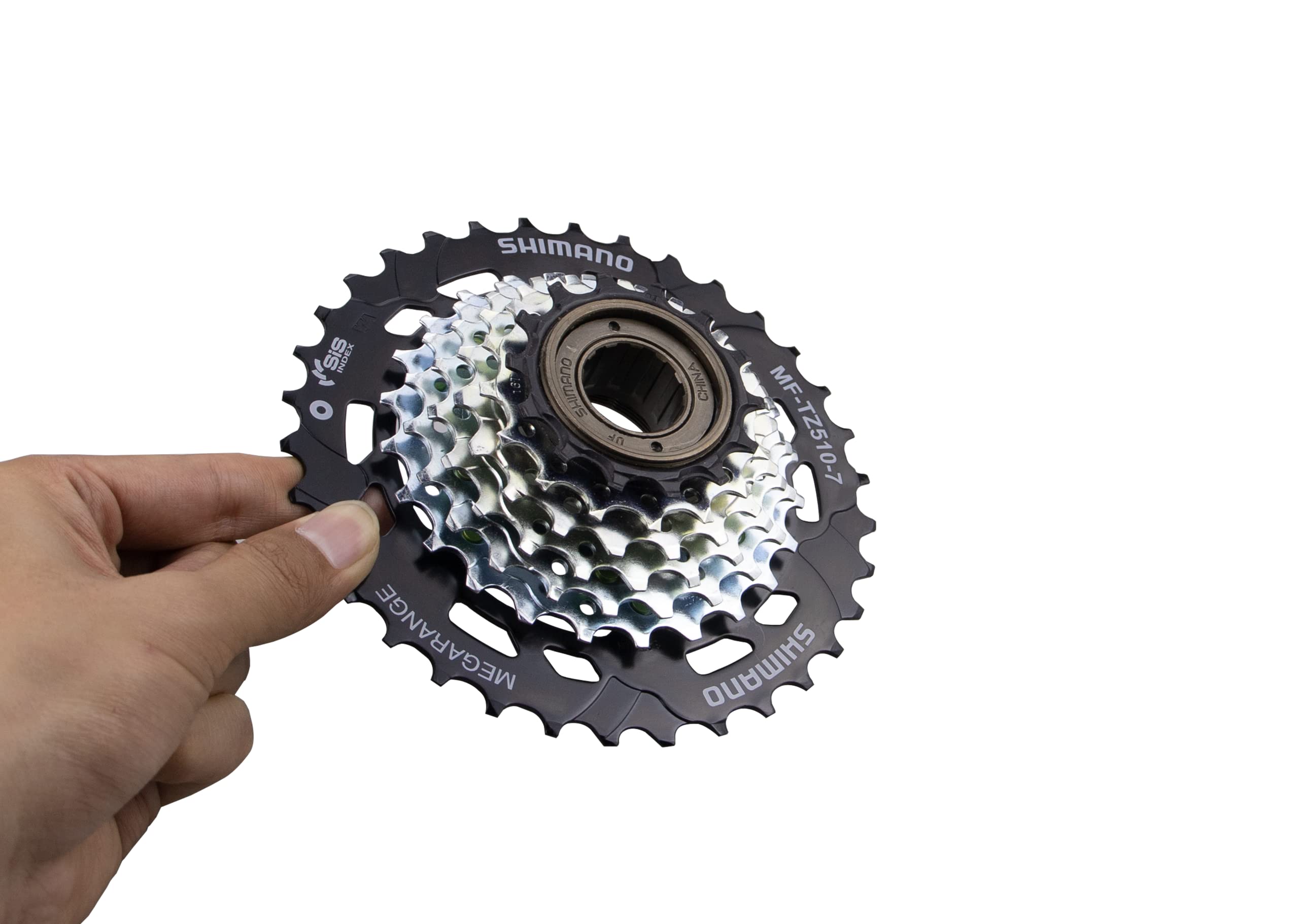Roue Libre EAGLE 7 Vitesses 14-28 Dents - Modèle Multiple Index Sports - Neuve