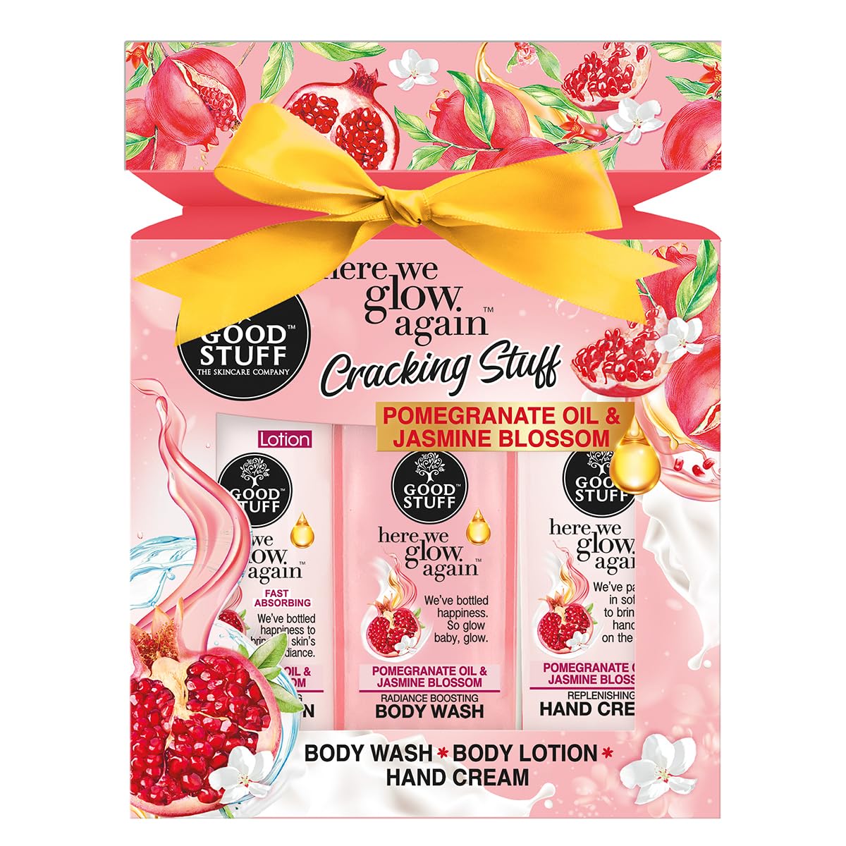 Good Stuff Here We Glow Again Mini Cracking Stuff Gift Set