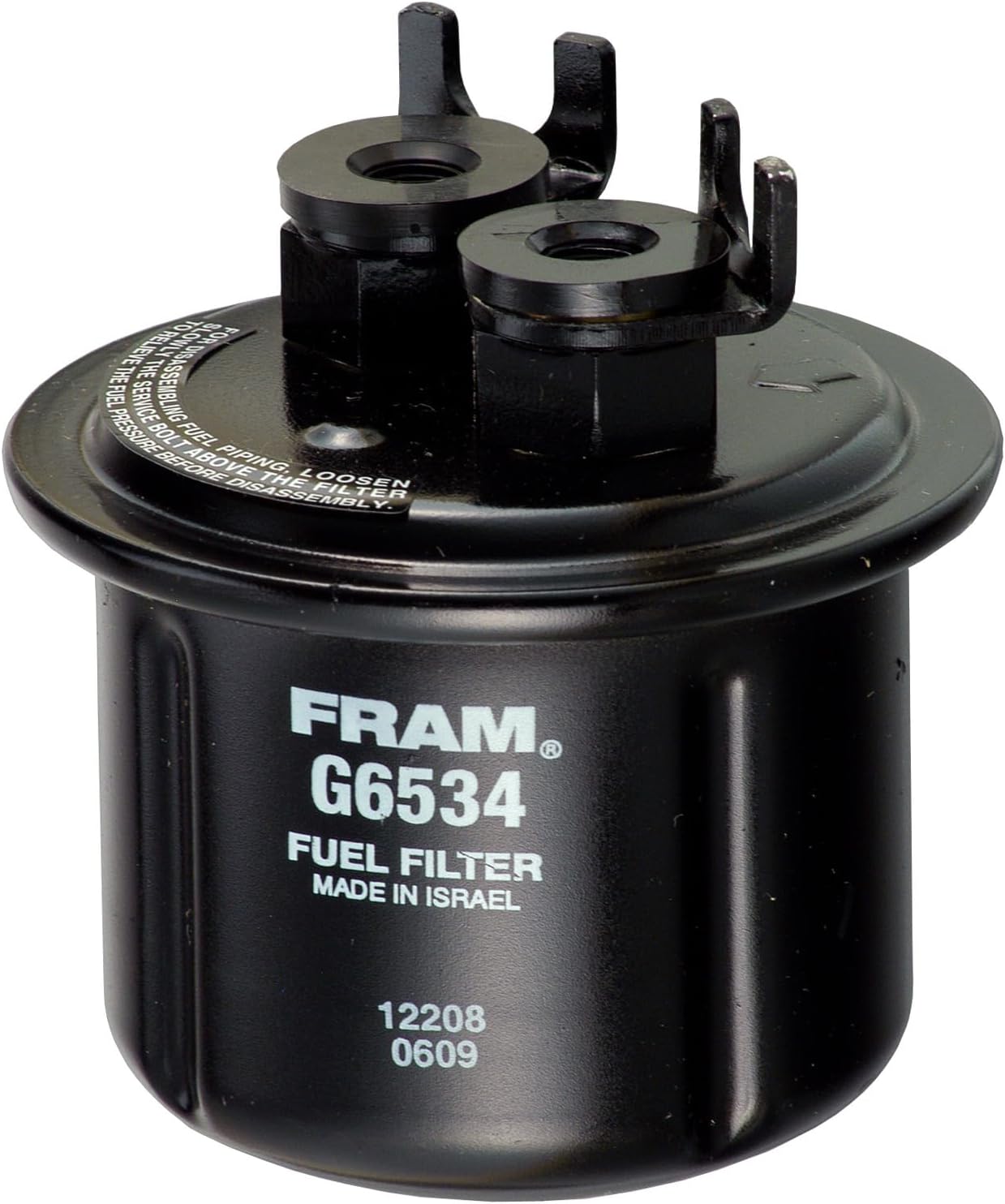 FRAM G6534 In-Line Fuel Filter
