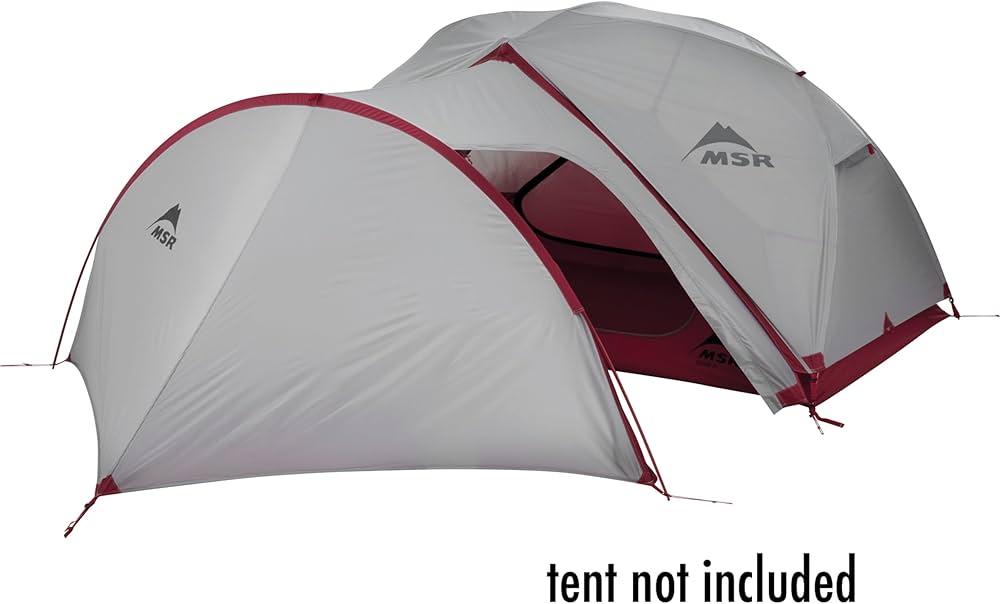 【専用です】MSR GEAR SHED ギアシェッド Amazon.com : MSR Gear Shed Tent Attachable Shelter for Elixir