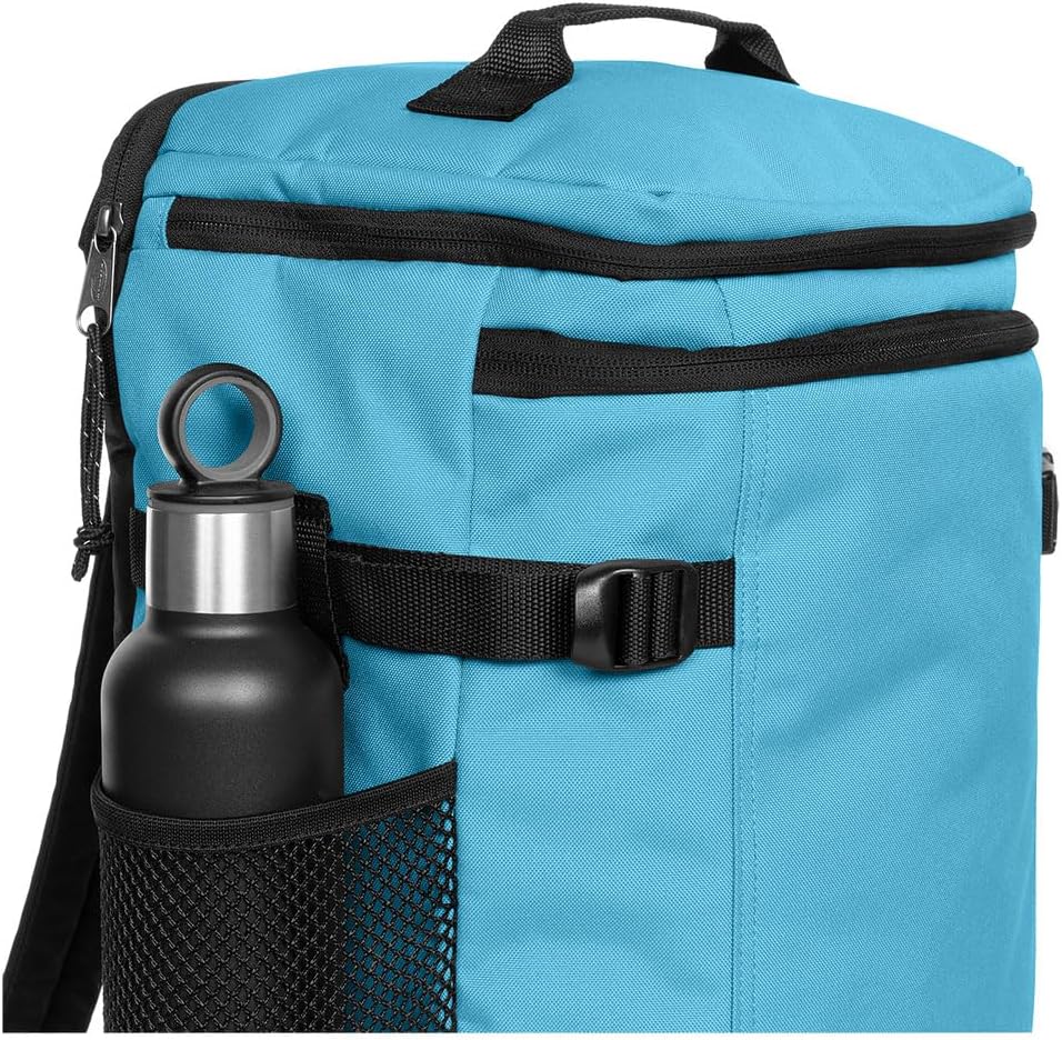 Eastpak Carry Pack Travel Duffle, 9.5 x 13 x 13.5 cm, 25 L - Dive Blue (Blue), 400|blue, 53 x 29 x 21, CARRY PACK