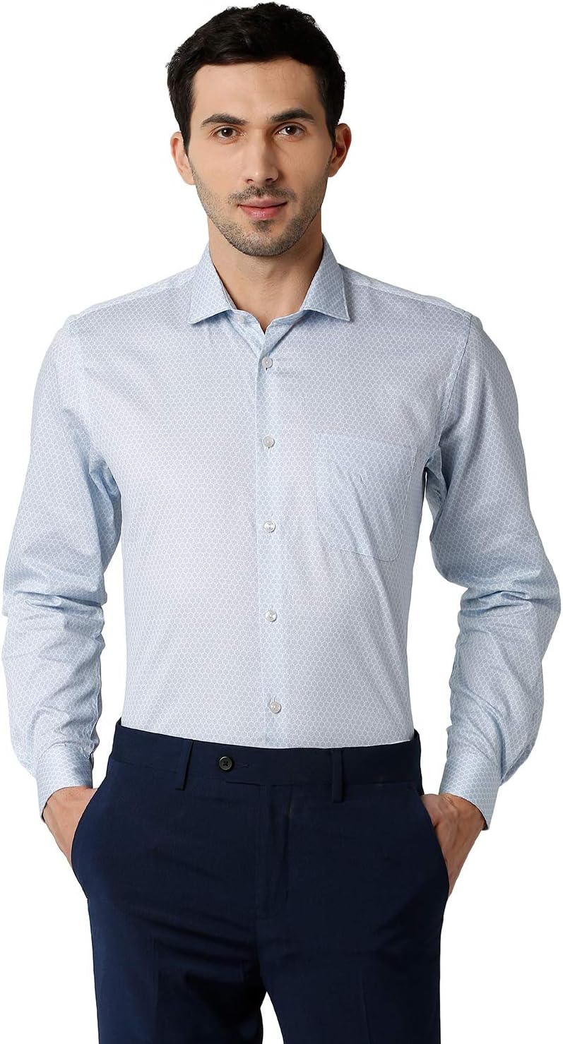 Peter England Men Formal Shirt