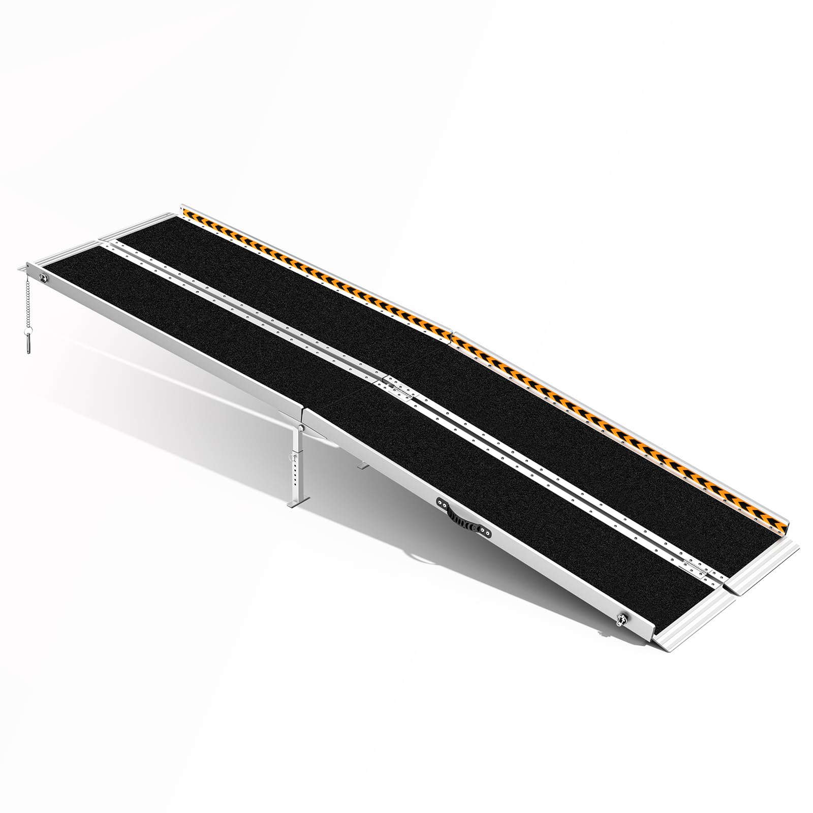 Amazon.co.jp: LEMNISCATE 車椅子 用 スロープ サポート脚付き 長さ