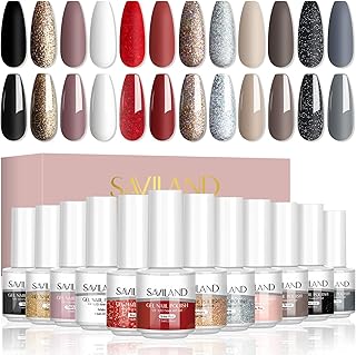 Amazon Co Jp 液体 ジェルポリッシュ ネイルデザイン ビューティー