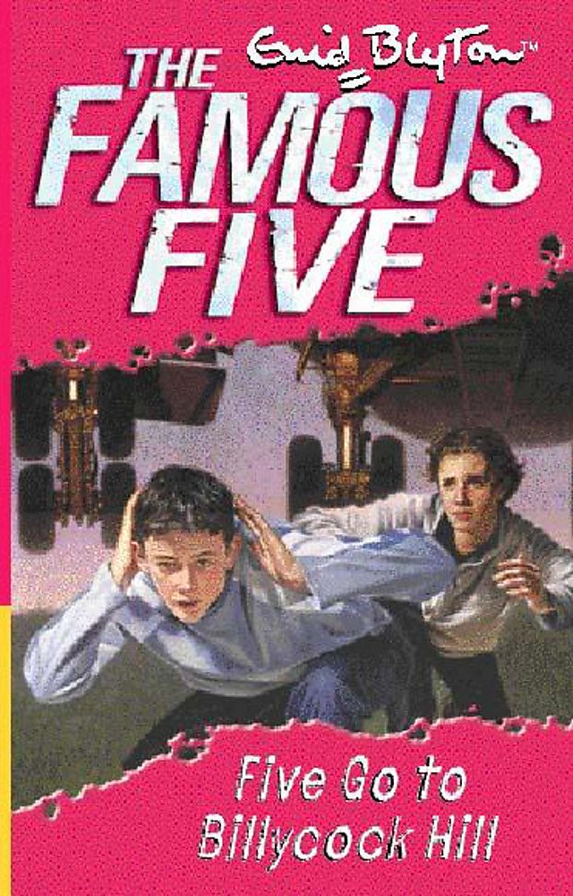 Buy Famous Five: 16: Five Go To Billycock Hill: Book 16 — BookShops.in