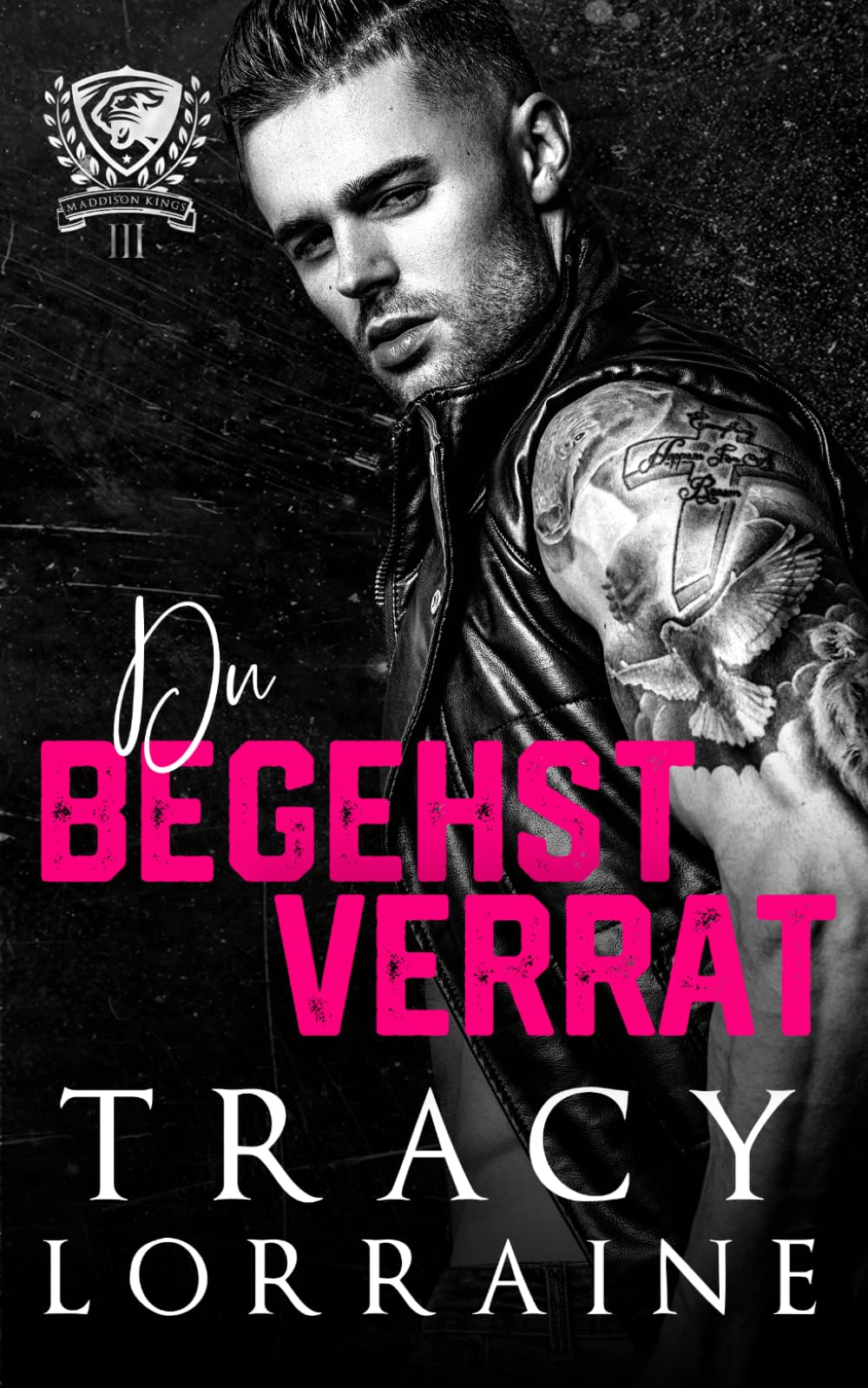 Du Begehst Verrat: Alternative Edition (Maddison Kings Universität Alternative Editions)